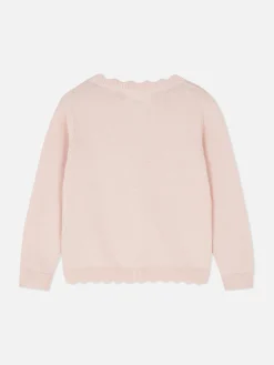 Gilet Boutonné Festonné|Primark Hot