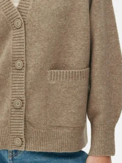 Gilet Boyfriend En Maille à Col En V|Primark Sale