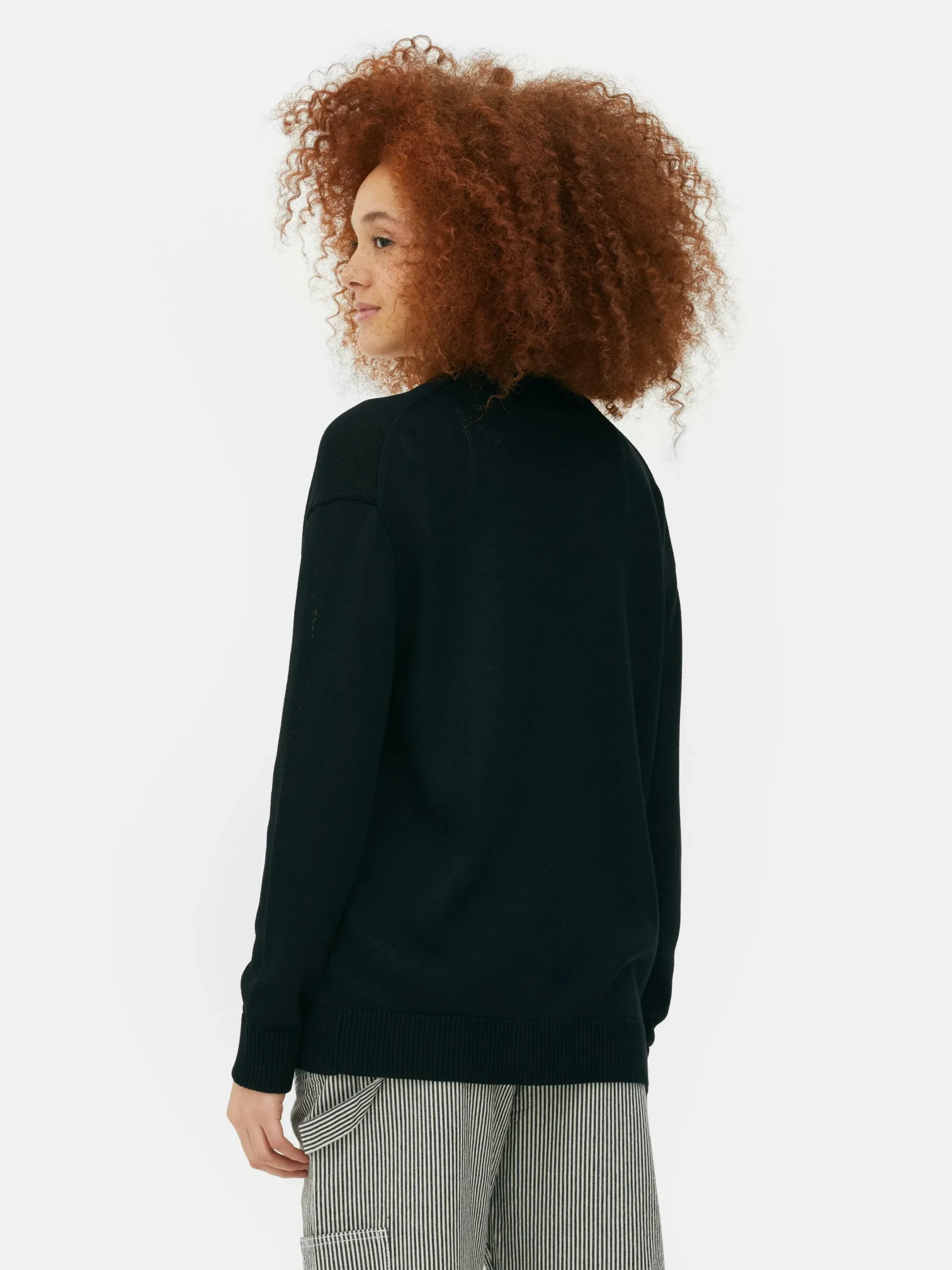 Gilet Boyfriend Texturé|Primark Online