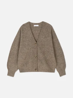 Gilet Décontracté à Col En V|Primark