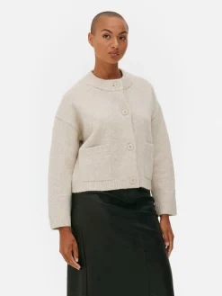 Gilet Décontracté Boutonné Sur Le Devant|Primark New