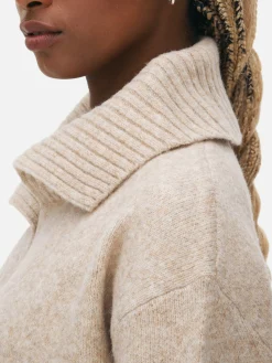 Gilet Long à Ceinture Paula Echevarría|Primark Sale