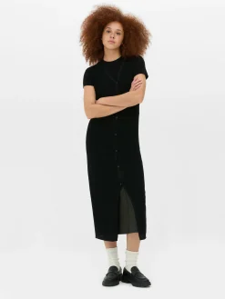 Gilet Long Sans Manches|Primark Outlet