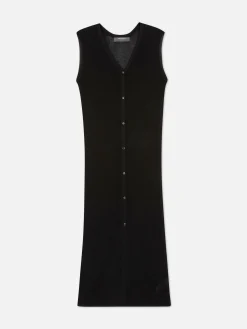 Gilet Long Sans Manches|Primark Outlet