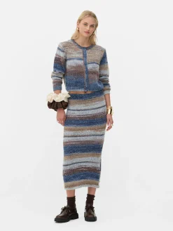 Gilet Space Dye à Coordonner Rita Ora|Primark Best