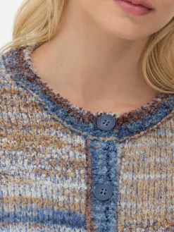 Gilet Space Dye à Coordonner Rita Ora|Primark Best