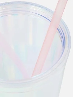 Gobelet Avec Paille|Primark Sale