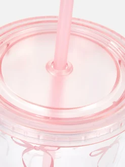 Gobelet Avec Paille|Primark Discount