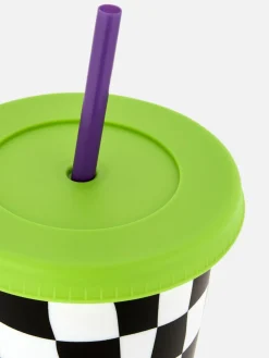 Gobelet Avec Paille Beetlejuice|Primark Online