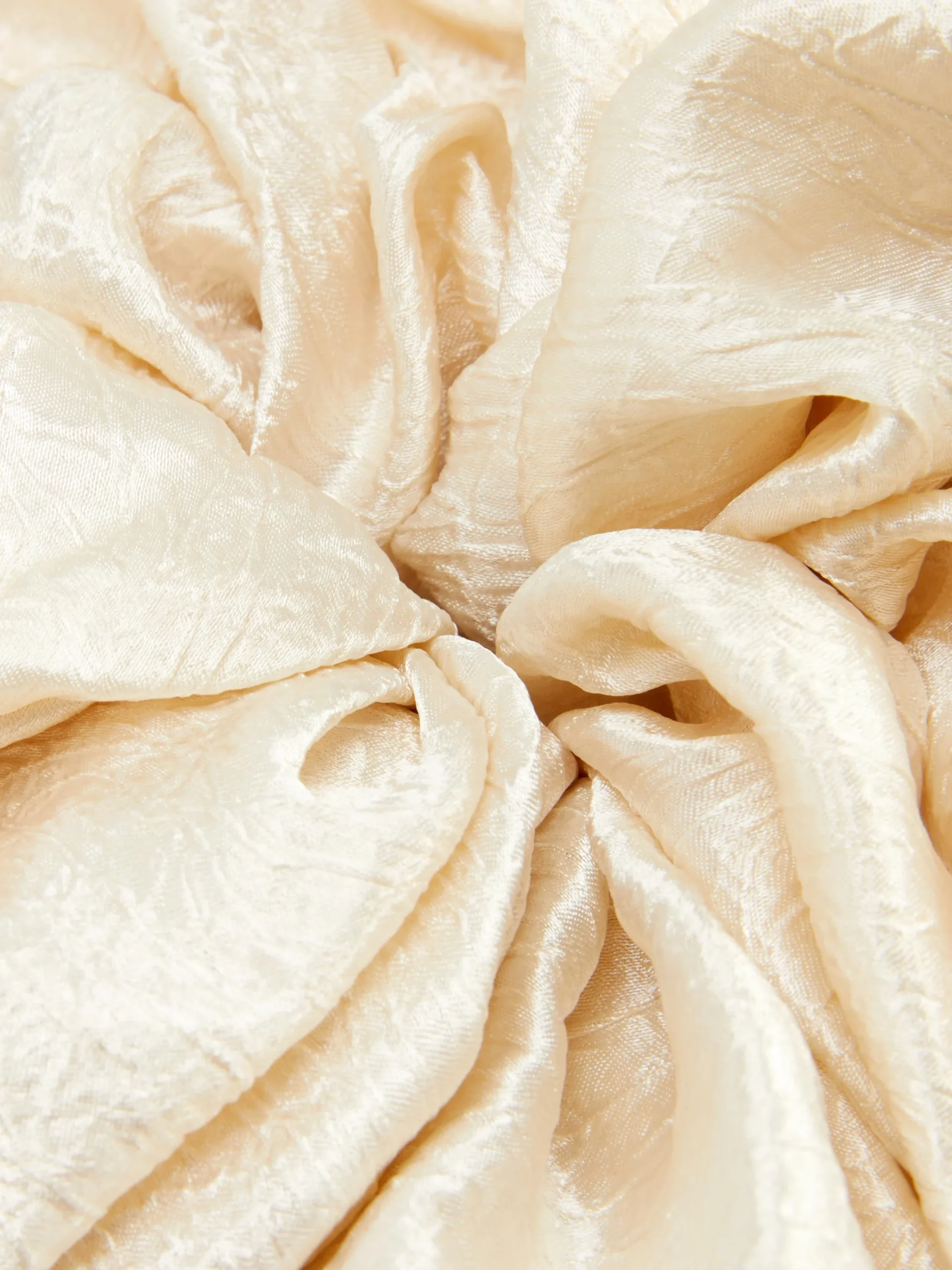 Grand Chouchou Cheveux En Satin Rita Ora|Primark Clearance