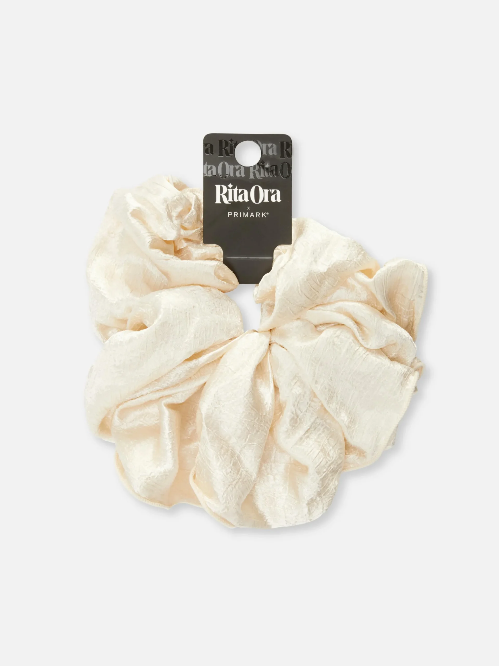 Grand Chouchou Cheveux En Satin Rita Ora|Primark Clearance