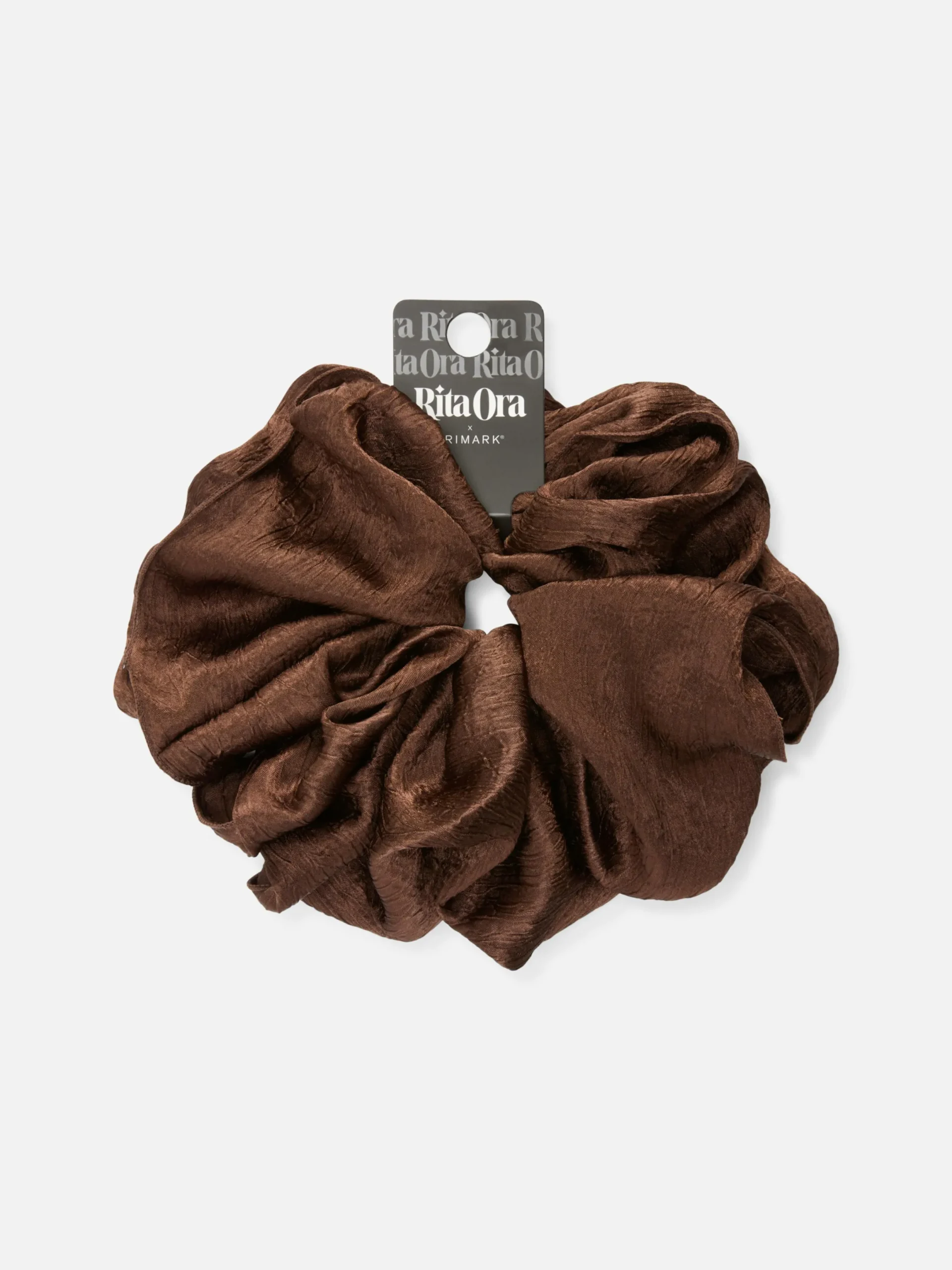 Grand Chouchou Cheveux En Satin Rita Ora|Primark Hot