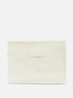 Grande Boîte De Rangement En Tissu|Primark