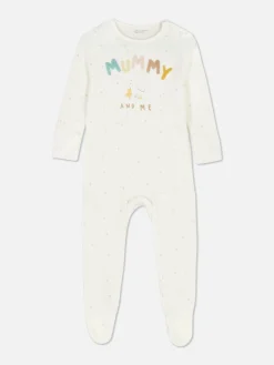 Grenouillère Mummy And Me|Primark Discount