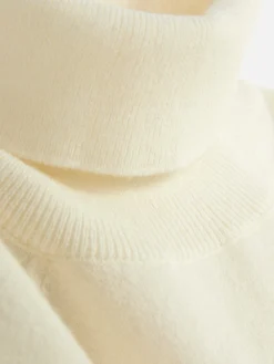 Haut à Manches Longues Et à Col Roulé|Primark Discount