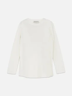 Haut De Maternité Cache-cœur à Manches Longues|Primark Clearance