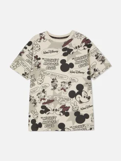 Haut De Pyjama à Motif Disney Mickey Mouse|Primark