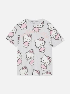Haut De Pyjama Hello Kitty|Primark Outlet