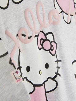 Haut De Pyjama Hello Kitty|Primark Outlet