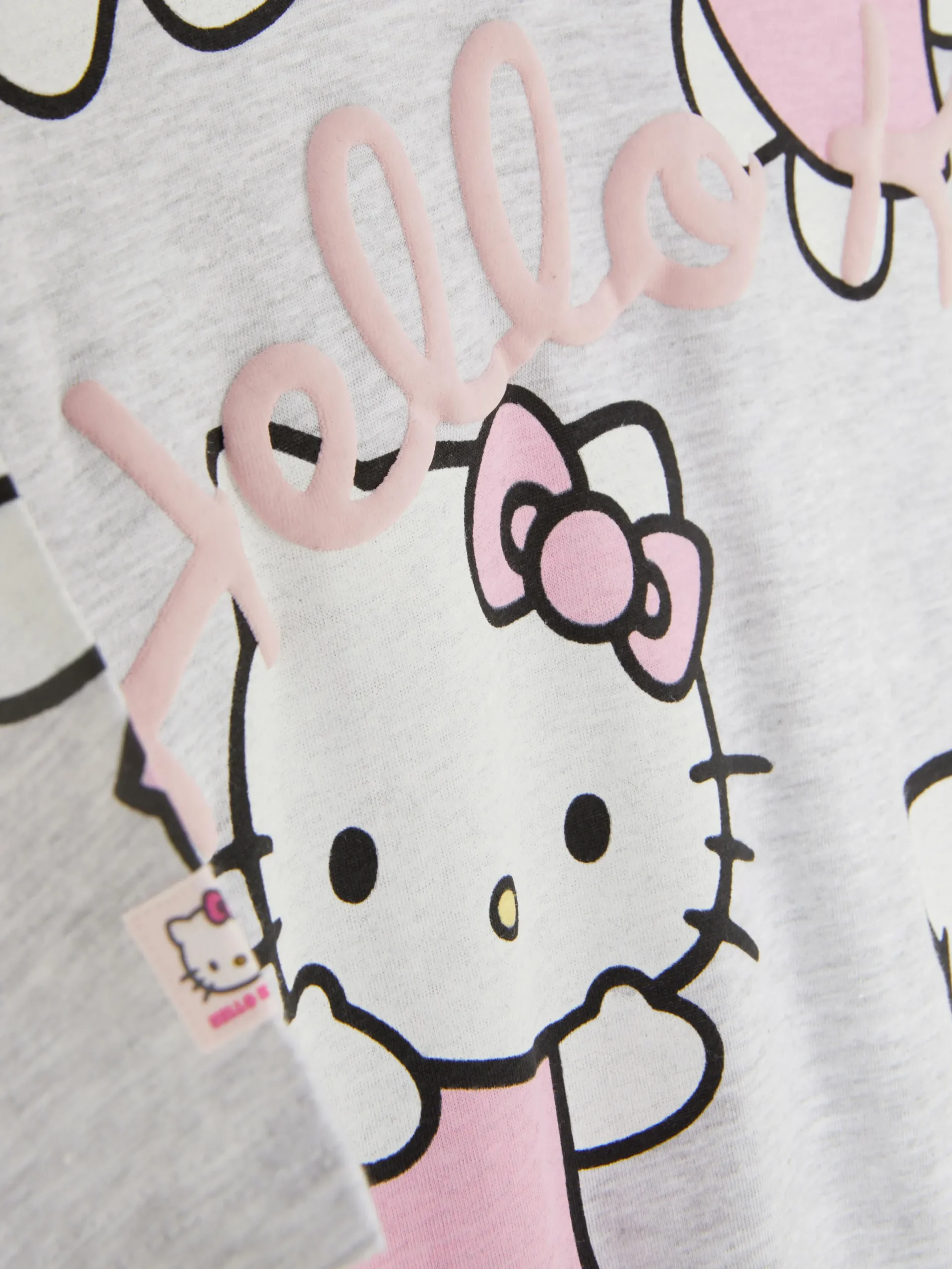 Haut De Pyjama Hello Kitty|Primark Outlet