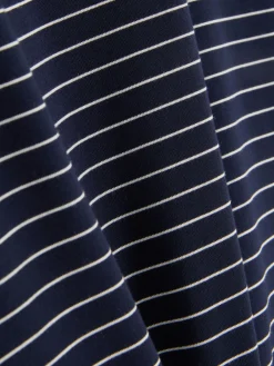 Haut De Pyjama Rayé à Manches Longues|Primark Discount