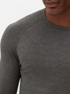 Haut Thermique Ultra-chaud à Manches Longues|Primark Outlet