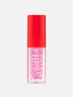 Huile Pour Les Lèvres Parfumée Au Soda Cerise PS...|Primark New
