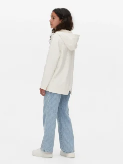 Imperméable à Fermeture Discrète|Primark Outlet