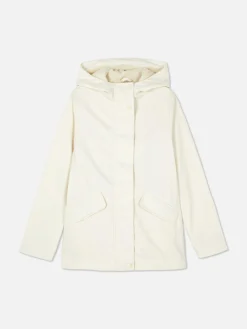 Imperméable à Fermeture Discrète|Primark Outlet