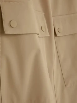 Imperméable Caoutchouté à Capuche|Primark Outlet