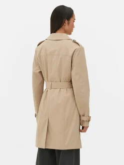 Imperméable Croisé Classique|Primark Hot