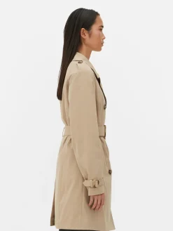 Imperméable Croisé Classique|Primark Hot