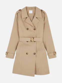 Imperméable Croisé Classique|Primark Hot