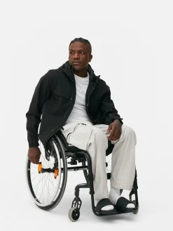 Imperméable Zippé à Capuche|Primark Outlet