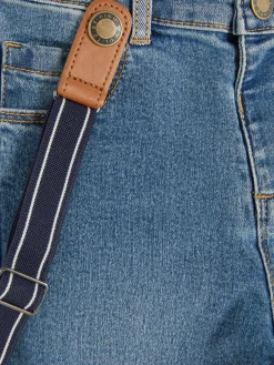 Jean Avec Bretelles|Primark New