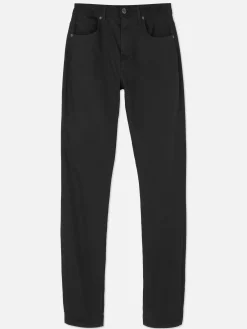 Jean Coupe Slim En Sergé|Primark Discount