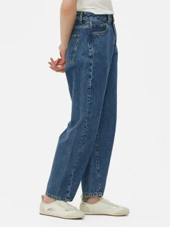 Jean Denim Coupe Barrel|Primark Outlet