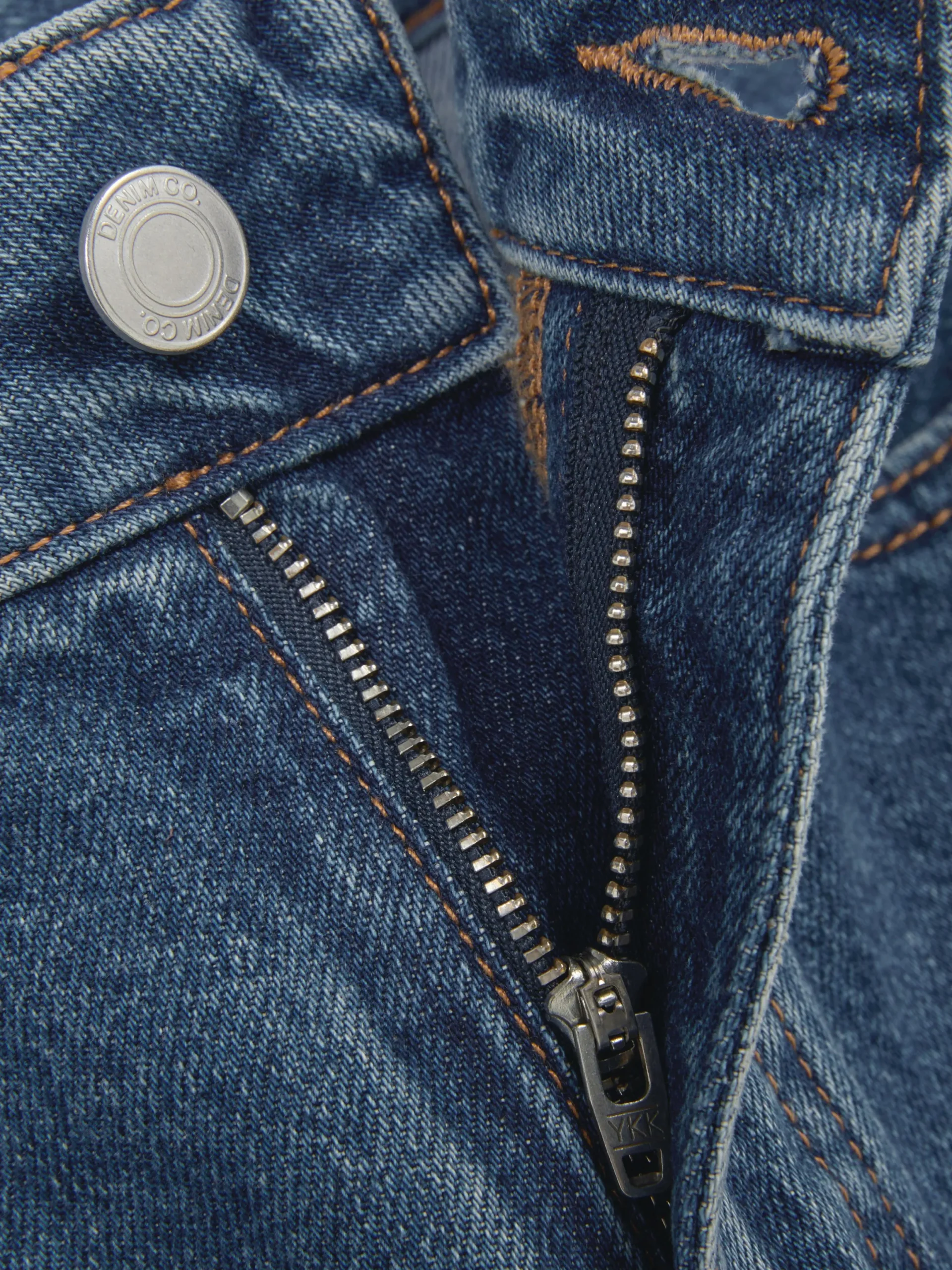 Jean Denim Coupe Barrel|Primark Outlet