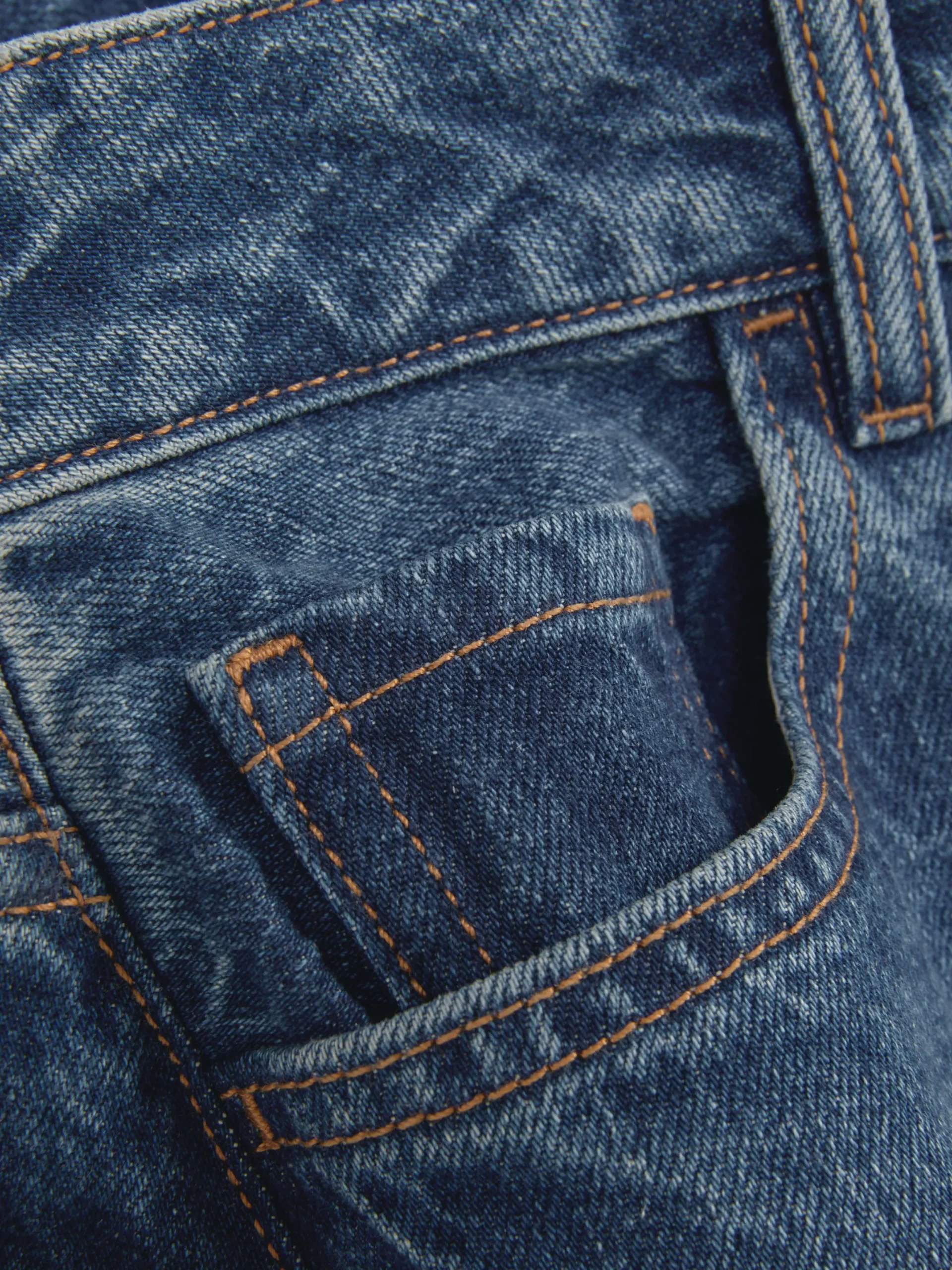 Jean Denim Coupe Barrel|Primark Outlet
