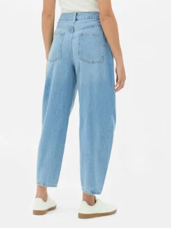 Jean Denim Coupe Barrel|Primark Discount