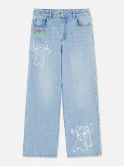 Jean Denim Disney Stitch|Primark Outlet