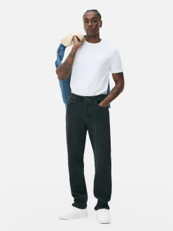 Jean Droit Décontracté|Primark Discount