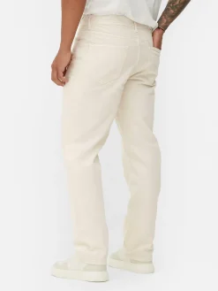 Jean Droit Décontracté|Primark Clearance