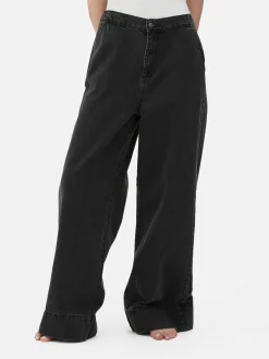 Jean Large élastiqué|Primark Sale