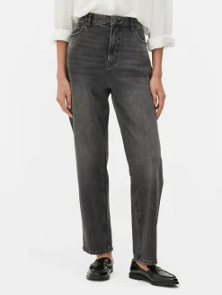 Jean Slim Coupe Droite|Primark Hot