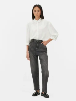 Jean Slim Coupe Droite|Primark Hot