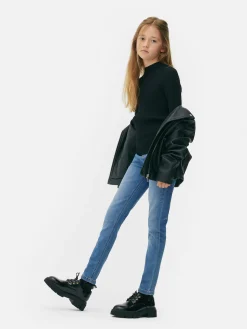 Jegging En Denim Stretch|Primark Clearance