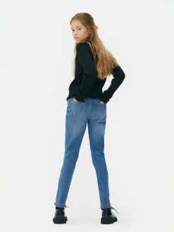 Jegging En Denim Stretch|Primark Clearance