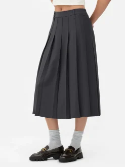 Jupe Mi-longue Plissée Rita Ora|Primark Online