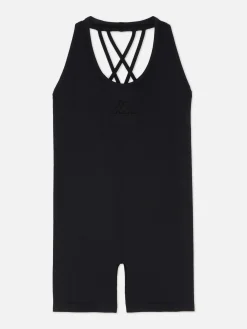 Justaucorps Sans Couture Kappa X|Primark Outlet